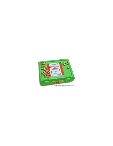 BALLEUROPE - Ogive cuivrée 38 SWC 158 grains