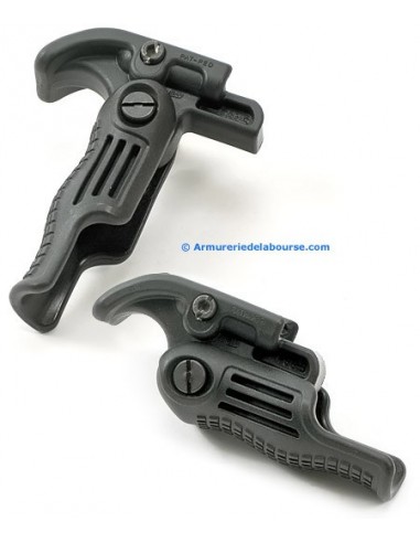 Poignée pliante pour Glock et AR15 "tactical folding grip"  FGG-S