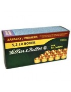 Amorce Sellier & Bellot SPECIAL 40 SW ET 357 SIG * PACK DE 1000