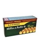 Amorce Sellier & Bellot SPECIAL 40 SW ET 357 SIG * PACK DE 1000