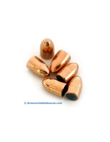 Balle 45. 230 gr Blindée Fiocchi