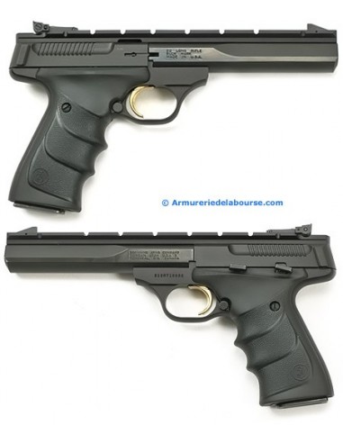Pistolet Browning BuckMark Contour URX en 22lr