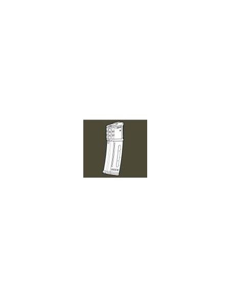 Chargeur MAGPUL PMAG G36 HK 243 - MAG234