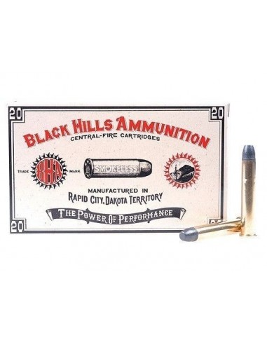 Munitions 38/55 Win Black Hills