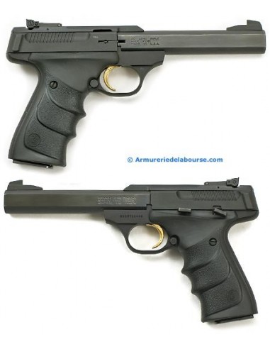 Pistolet Browning Buckmark Standard URX SE MS en 22lr