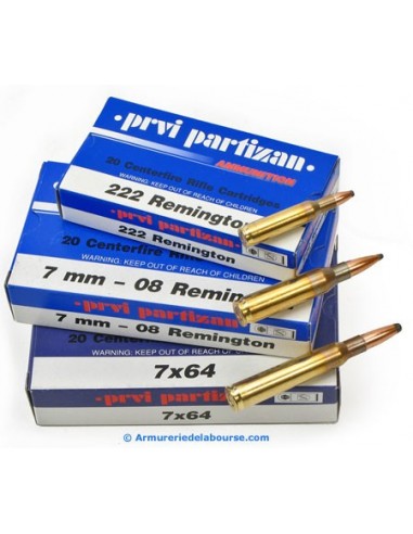 09- Munitions Prvi Partizan 7x64 A-067