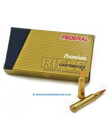 Munitions Federal 7mm RM