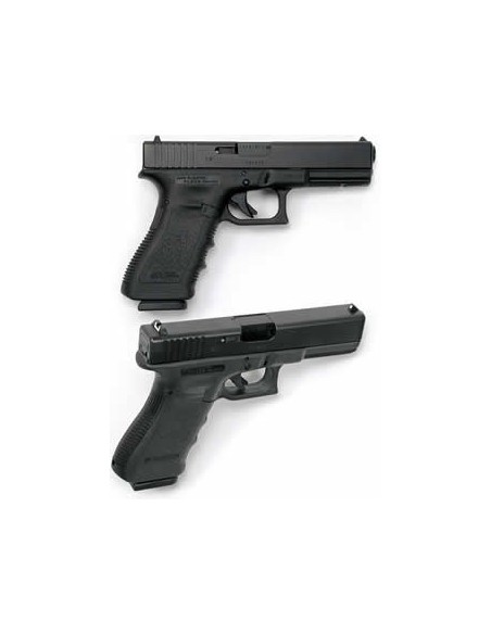 Pistolet Glock 17 Gen3 9x19