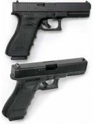 Pistolet Glock 17 Gen3 9x19