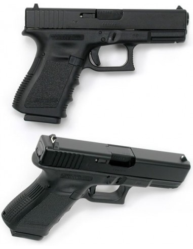 Pistolet Glock 19 Gen3