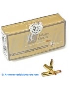 Munition Sologne Klassic 222 Rem Subsonique 45gr