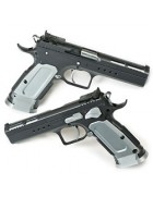 Pistolet Tanfoglio LIMITED CUSTOM GK (derniers modèles disponibles)