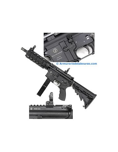 AR15 S9 de Schmeisser en 9mm