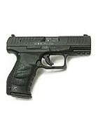 Pistolet Walther PPQ M2 9x19
