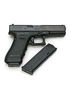 Pistolet Glock 17 Gen4