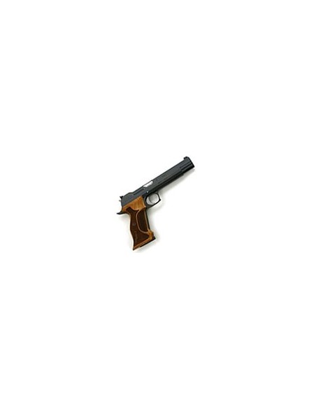 Pistolet Sig P210 Super Target Bronzé