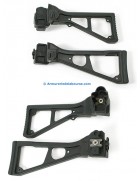 Crosses pliantes MP5 et MP5K Brügger & Thomet