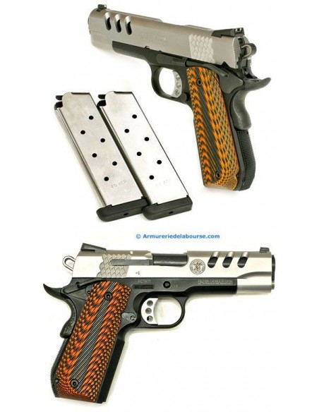 Pistolet Smith & Wesson 1911 Performance Center en 45ACP