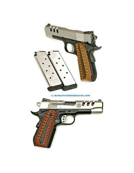 Pistolet Smith & Wesson 1911 Performance Center en 45ACP