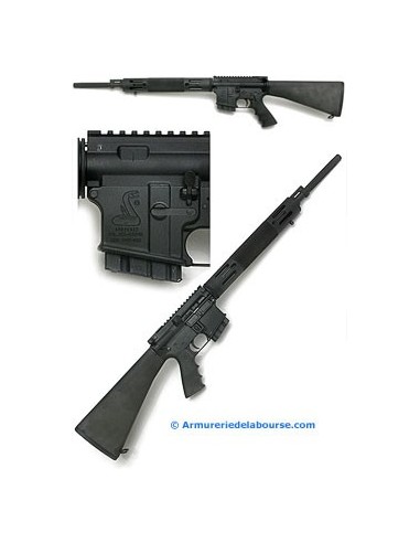 Fusil Bushmaster Predator Cal.223 canon de 20"