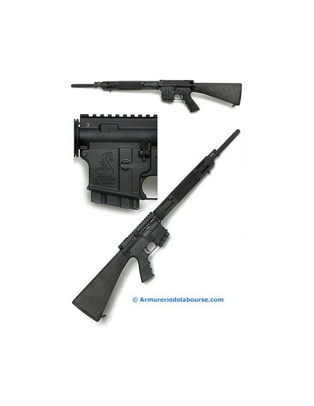 Fusil Bushmaster Predator Cal.223 canon de 20"