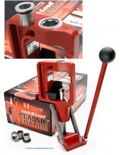Presse rechargement mono Hornady Lock-N-Load Classic