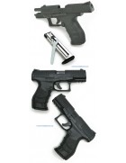 Pistolet Walther PPQ M2 en 22lr
