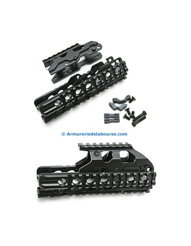 Garde-main GIS Tactical pour AK47  AK74