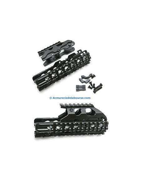 Garde-main GIS Tactical pour AK47  AK74