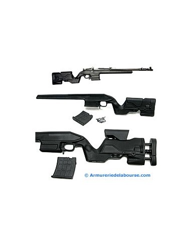 Crosse ARCHANGEL pour Mosin Nagant polymère AA9130 NOIRE