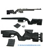 Crosse ARCHANGEL pour Mosin Nagant polymère AA9130 NOIRE