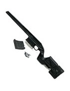 Crosse ARCHANGEL pour Mosin Nagant polymère AA9130 NOIRE