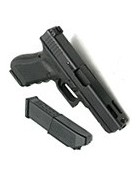 Pistolet Glock 17C   Gen4 compensés