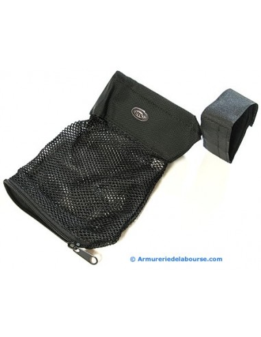 Filet récupérateur de douilles pour arme longue type AR15 et autres