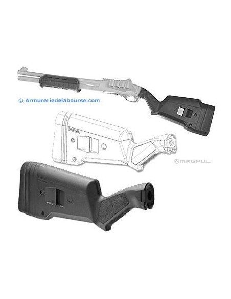 Crosse Magpull SGA pour Rem 870  MAG460 FDE