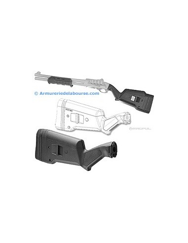 Crosse Magpull SGA pour Rem 870  MAG460BLK