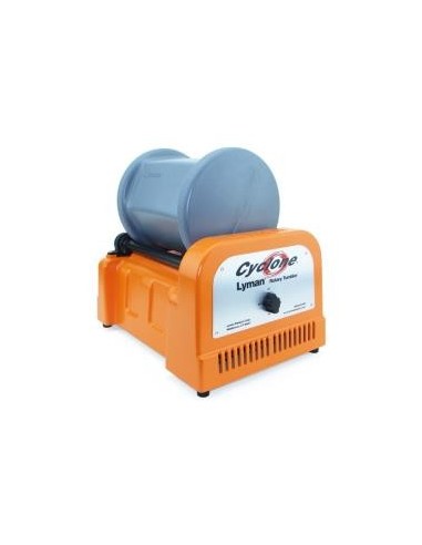 Tumbler  Lyman Cyclone Média Métal 220V