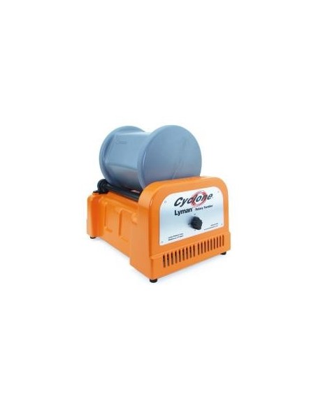 Tumbler  Lyman Cyclone Média Métal 220V