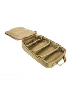 Housse transport de chargeurs VISM tan 2