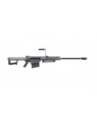 CARABINE BARRETT M82A1 29" NOIR 12.7X99