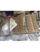 TAB GEAR Short Action Bullet Binder