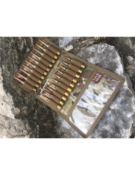 TAB GEAR Long Action Bullet Binder