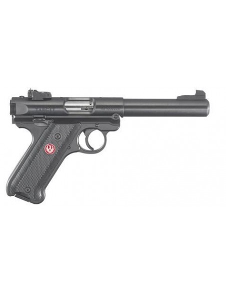 Pistolet RUGER MK IV Target Bronzé