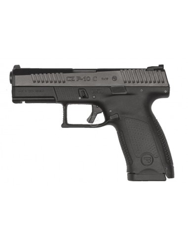 PISTOLET CZ P10 C CAL. 9X19