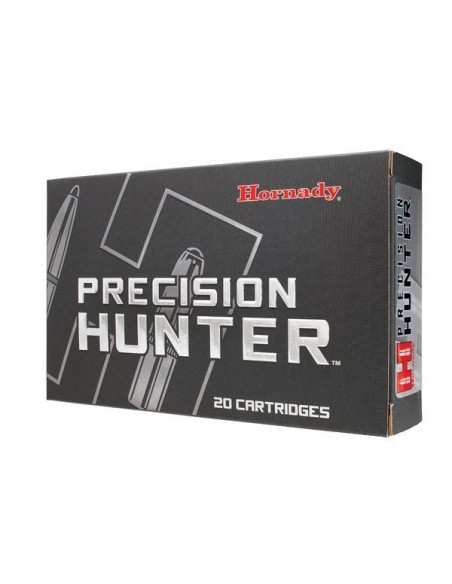 MUNITION HORNADY 6.5 CREEDMOOR 147GR ELD X BOITE DE 20 81499