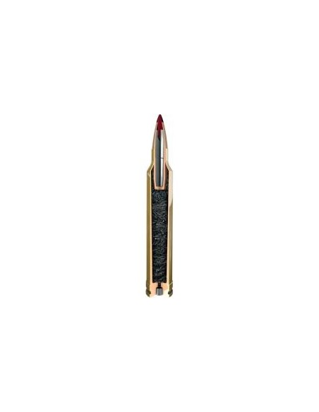 MUNITION HORNADY 6.5 CREEDMOOR 147GR ELD X BOITE DE 20 81499