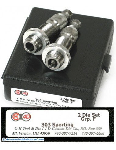 Jeu d'outils CH4D 303 Sporting