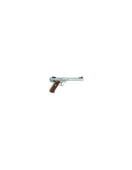RUGER MARK IV INOX COMPETITION Calibre 22 LR 6.88"