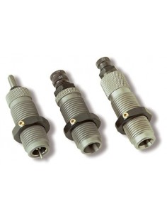Jeu de 3 outils au carbure rcbs 30M1 Carbine (setissage conique)