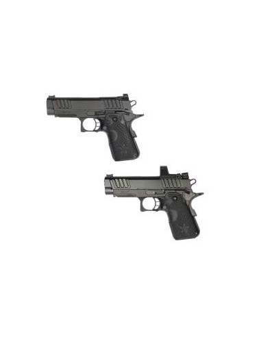 Pistolet STACCATO C-DUO cal. 9x19